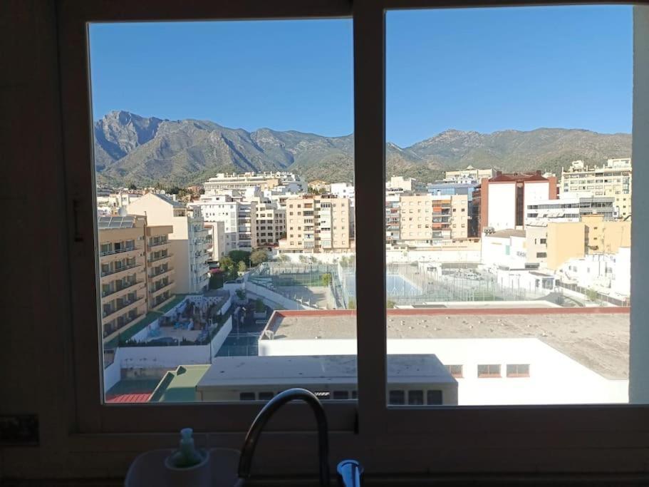 Fantastico Apto Vistas Mar Marbella Centro Zewnętrze zdjęcie
