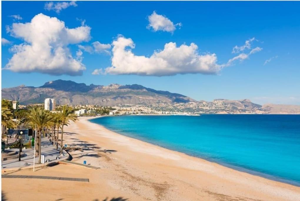 Fantastico Apto Vistas Mar Marbella Centro Zewnętrze zdjęcie